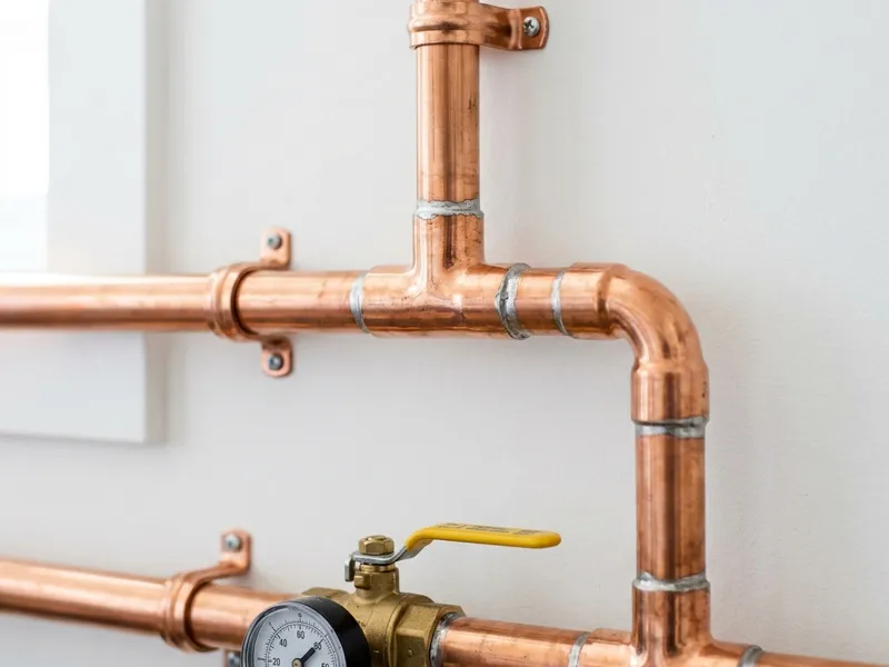 Pipe Repair & Replacement Plumber in Danvers, MN